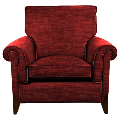 Duresta Cavendish Armchair Arran Peony